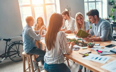 Del Coworking al Networking