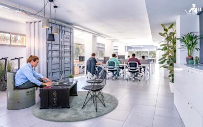 ¿Por qué trabajar en un coworking?