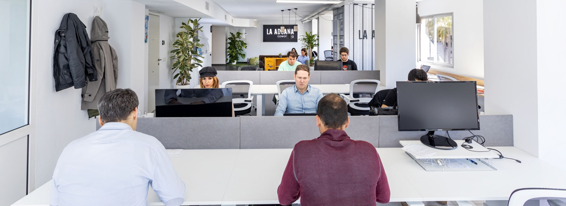 Centro de negocios en Málaga Centro negocios Málaga