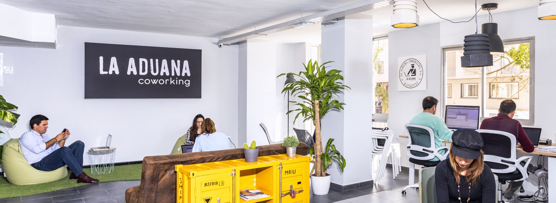 Espacio eventos corporativos Málaga