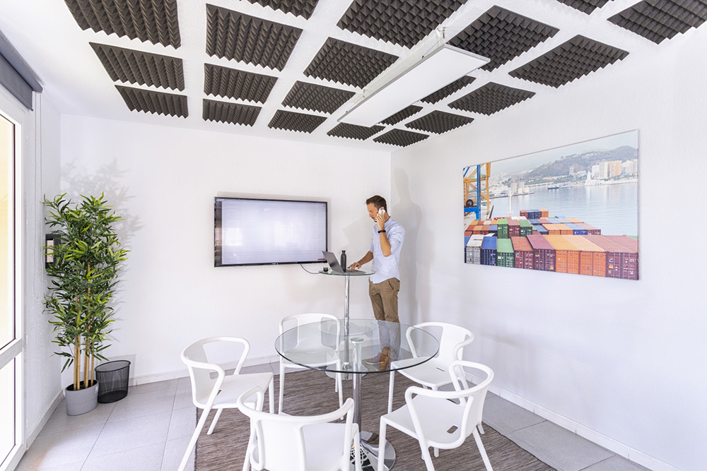 sala-reuniones Espacio reuniones