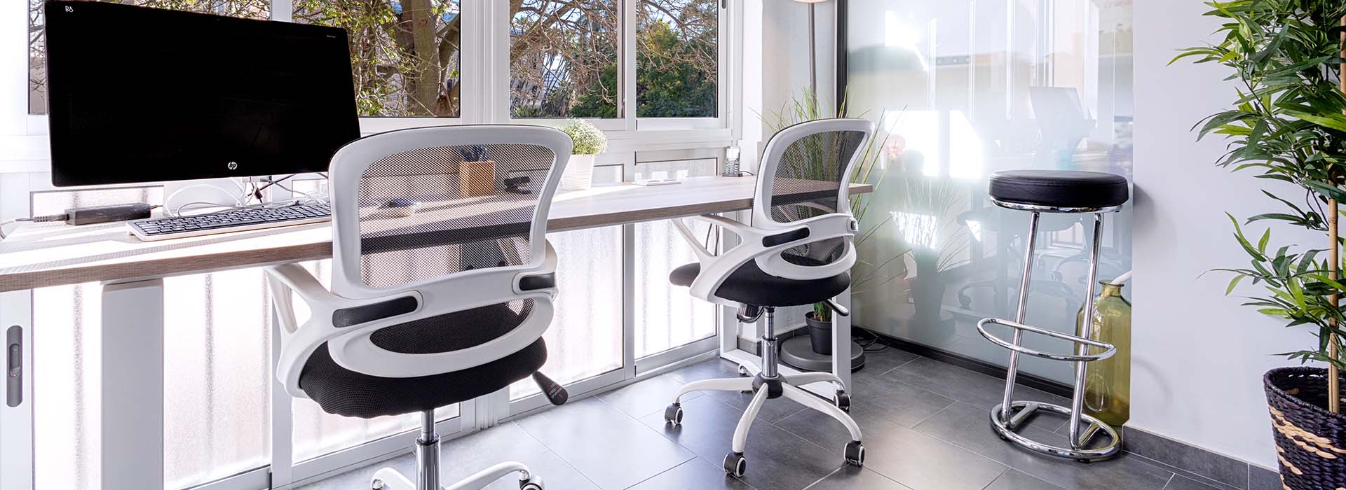 Private offices in Malaga