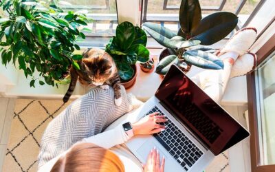 Coworking vs. trabajar desde casa: todos los beneficios del coworking