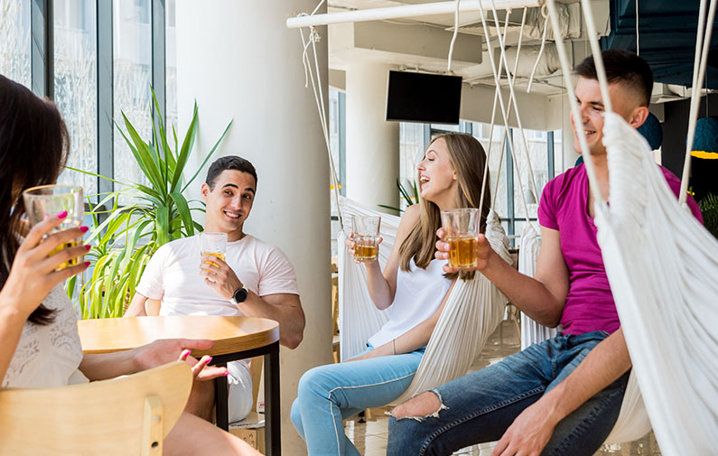 afterworks en los coworking