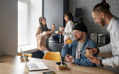 Los servicios de un coworking: cuáles te interesan y cuáles no