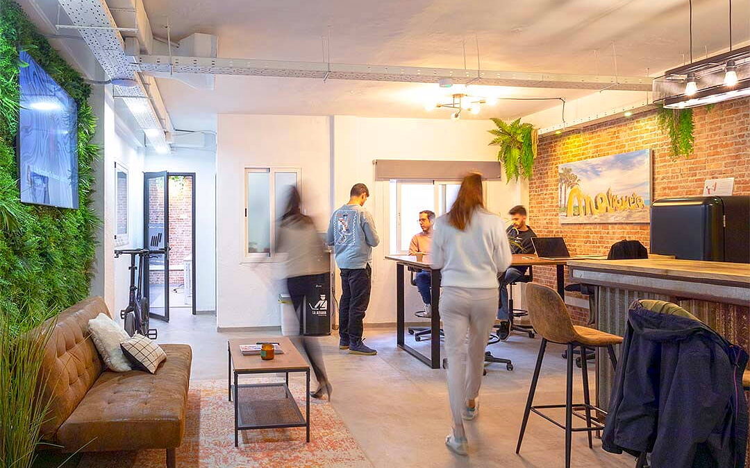 Consejos para aprovechar tu espacio de coworking al máximo