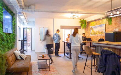 Consejos para aprovechar tu espacio de coworking al máximo