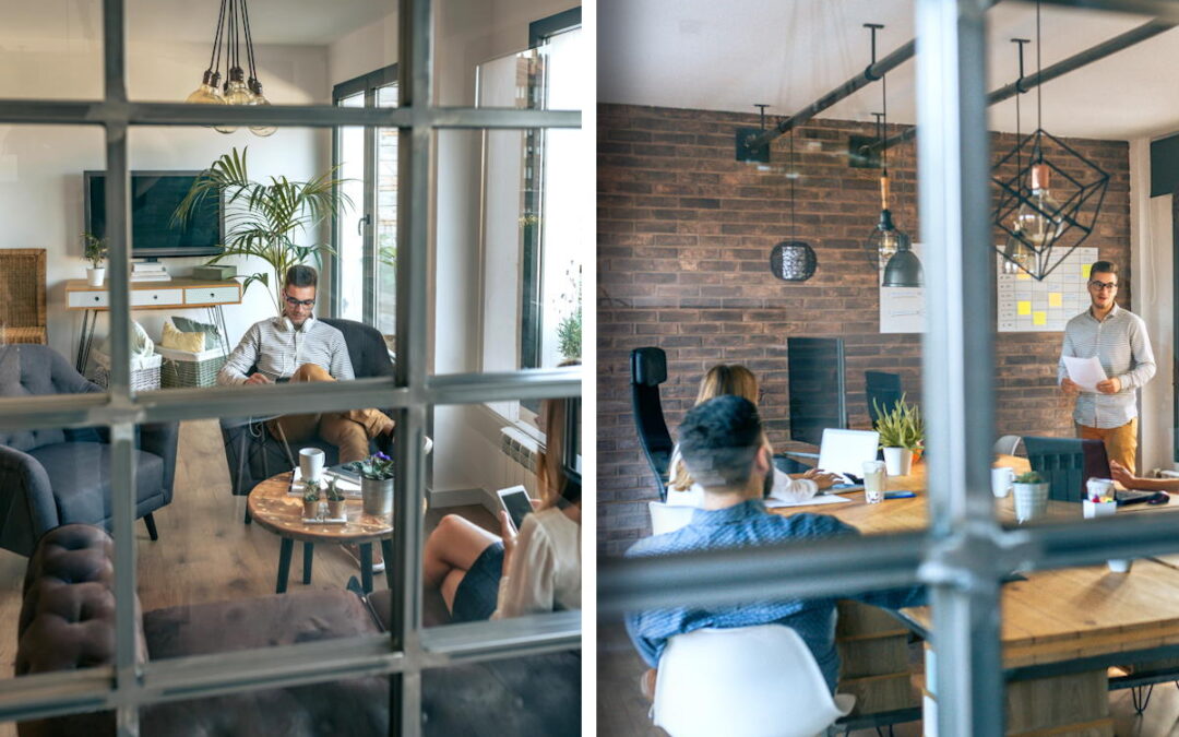 ¿Oficina compartida o despacho privado en un coworking? Claves para tu elección