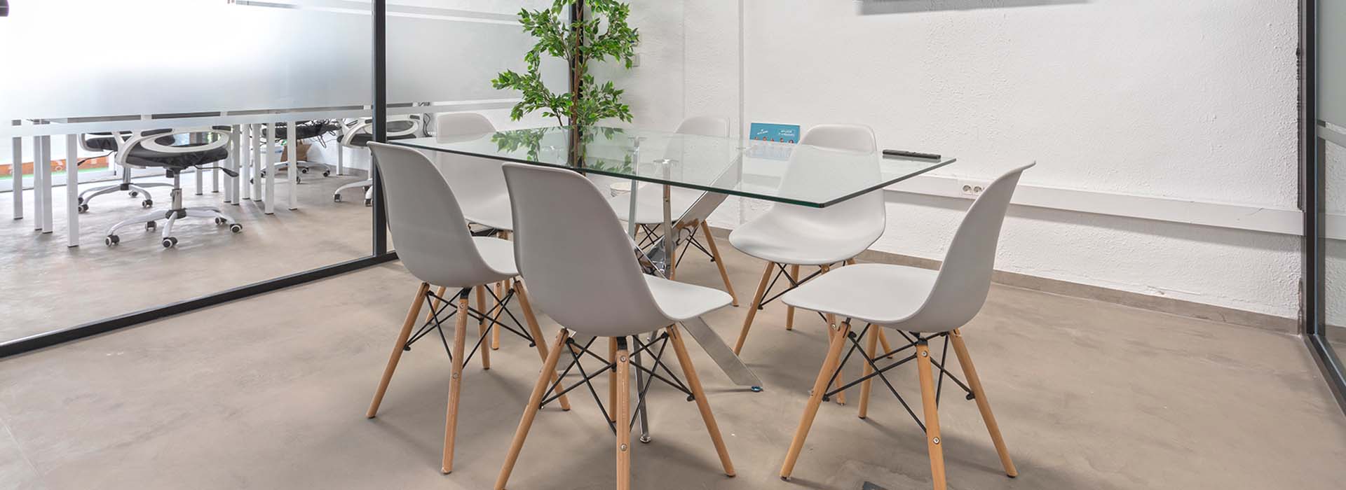 Meeting Room Rental in Málaga