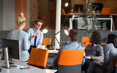 Coworking para startups, ¿Por qué es buena idea empezar en un coworking?