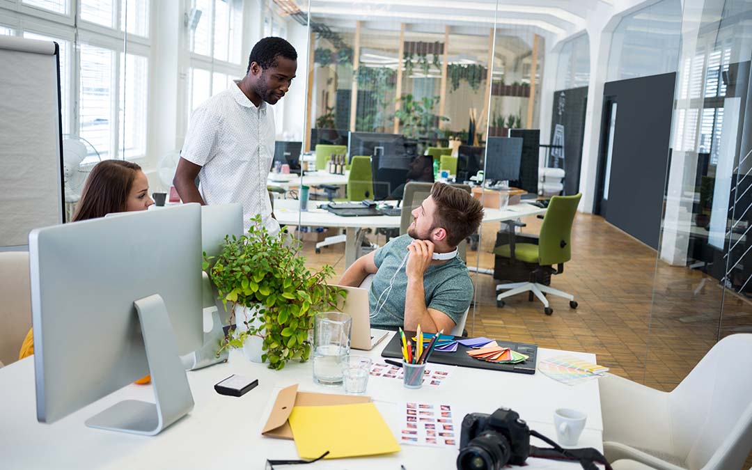 Flex Office Málaga